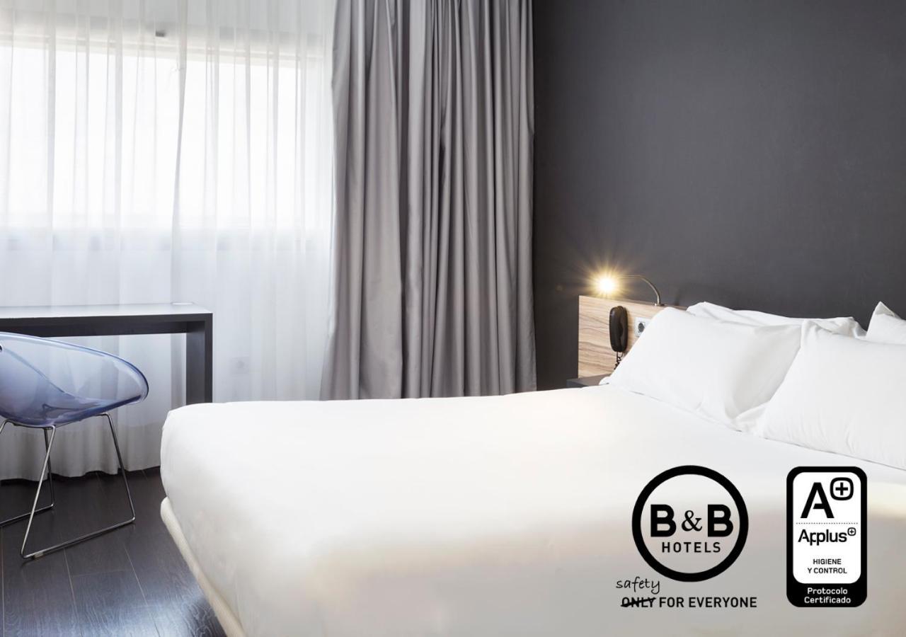 B&B Hotel Albacete Esterno foto