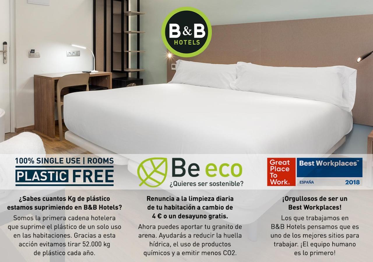 B&B Hotel Albacete Esterno foto